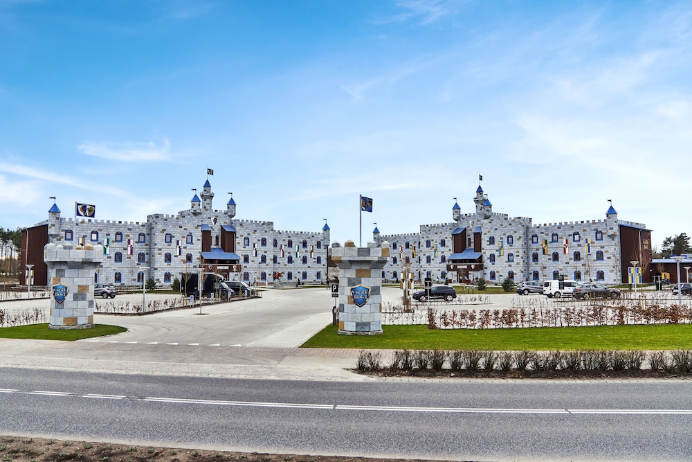 LEGOLAND Castle Hotel Billund 44/49
