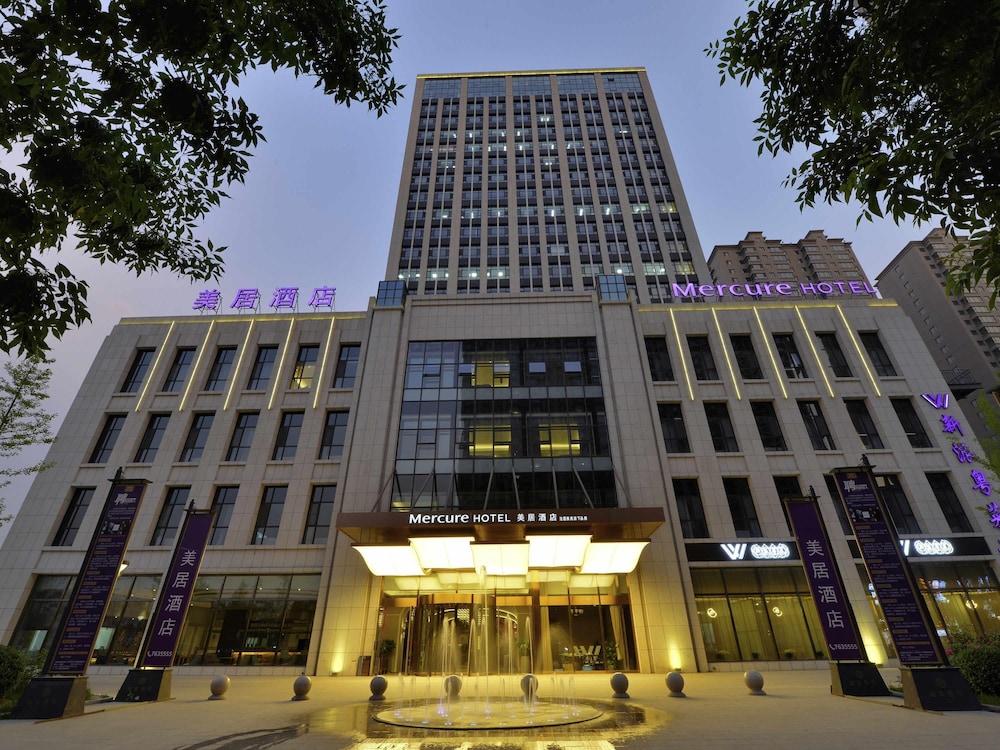 Mercure Taiyuan Jinyang 1/33