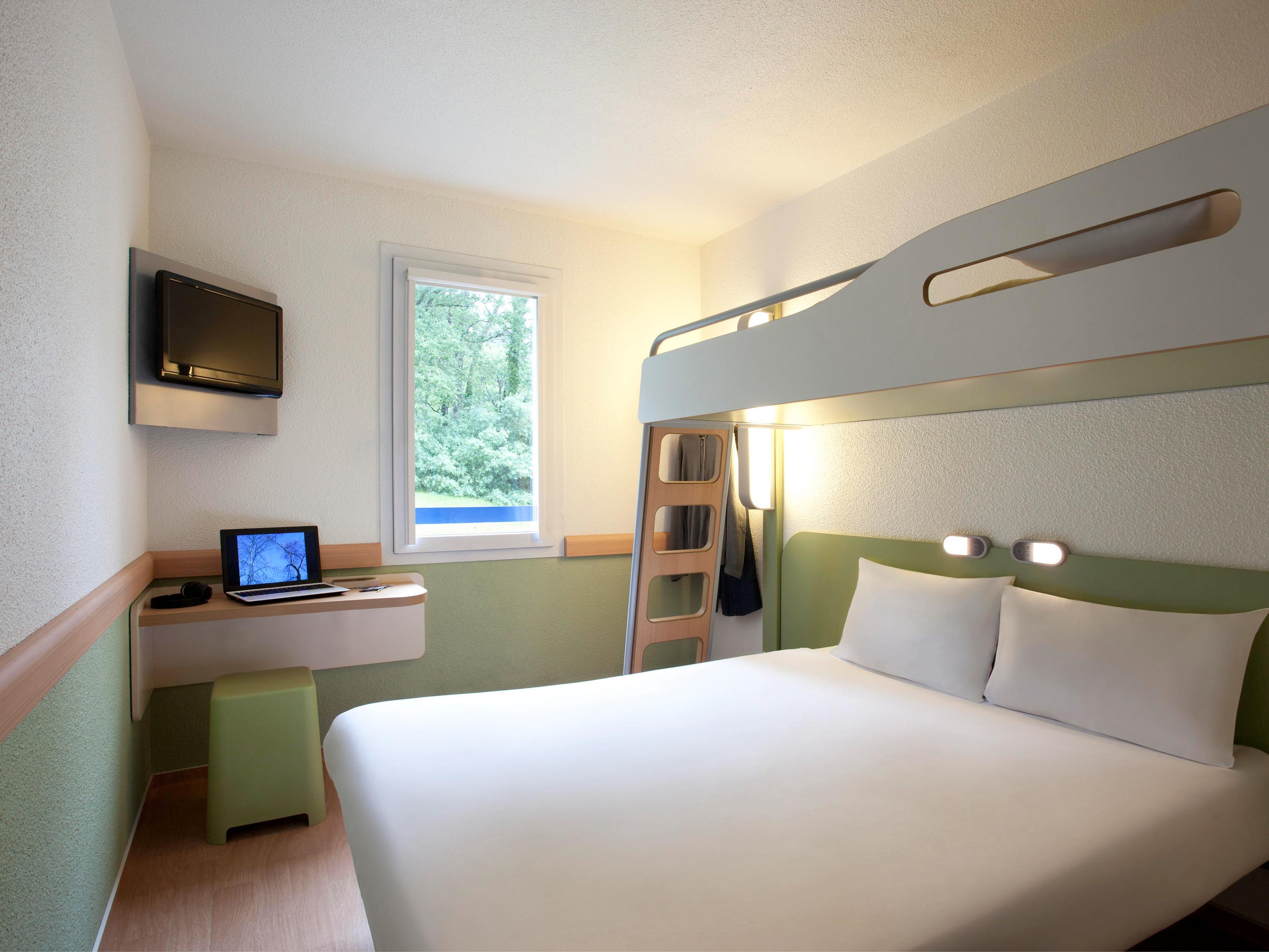 Ibis Budget Biarritz Anglet 3/29