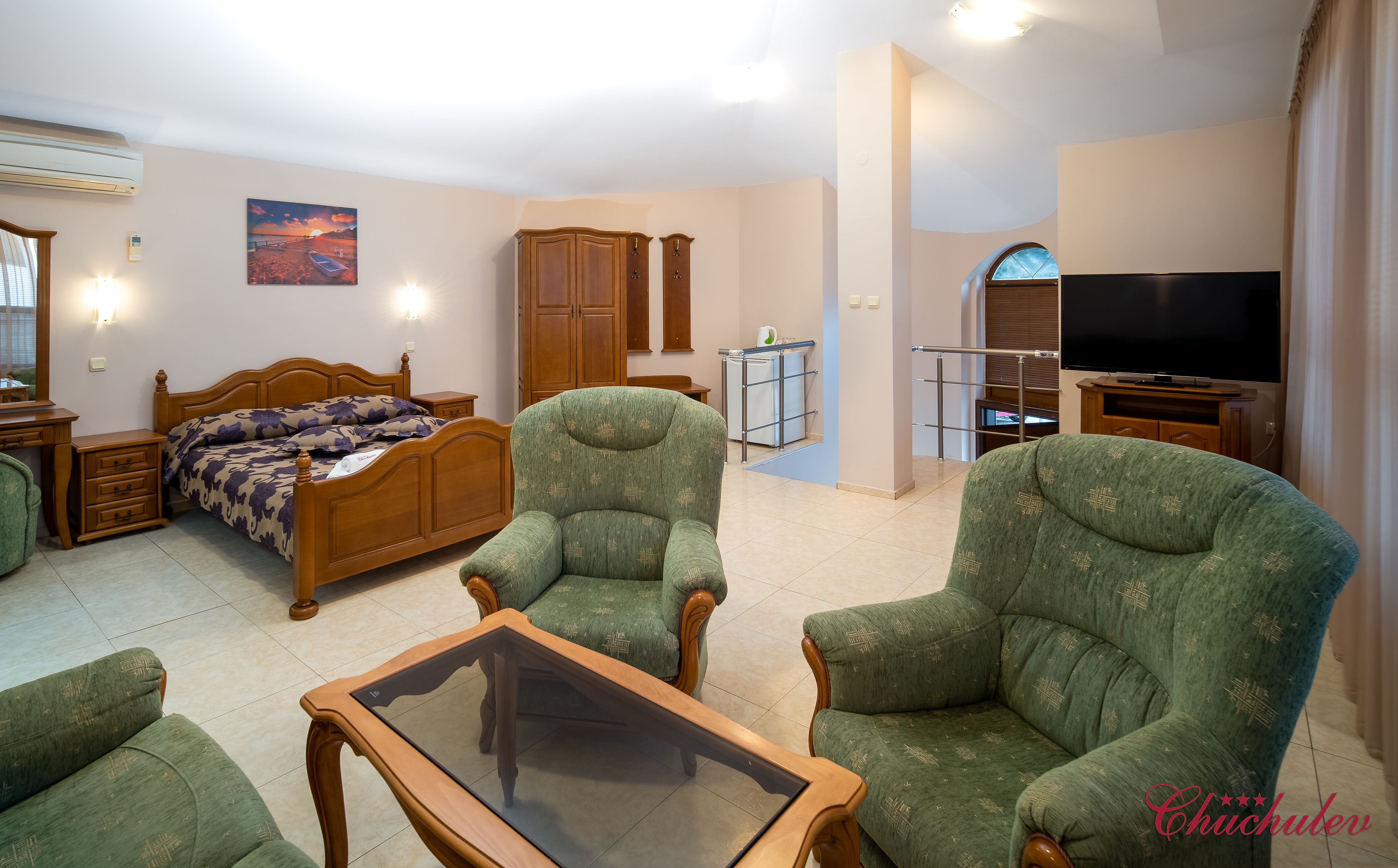 Hotel Chuchulev 25/50