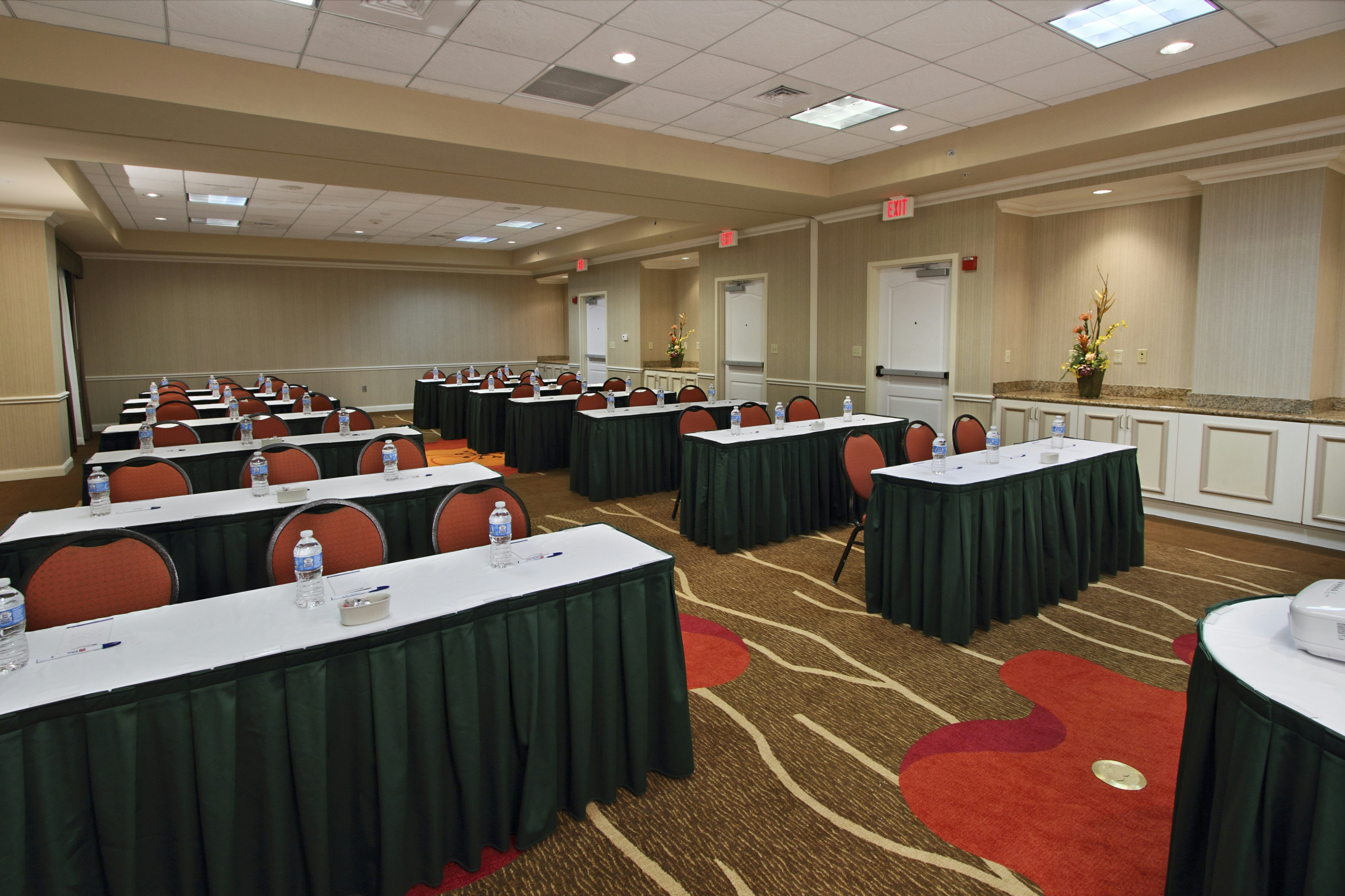 Hilton Garden Inn Ft. Lauderdale Airport-Cruise Port 45/50