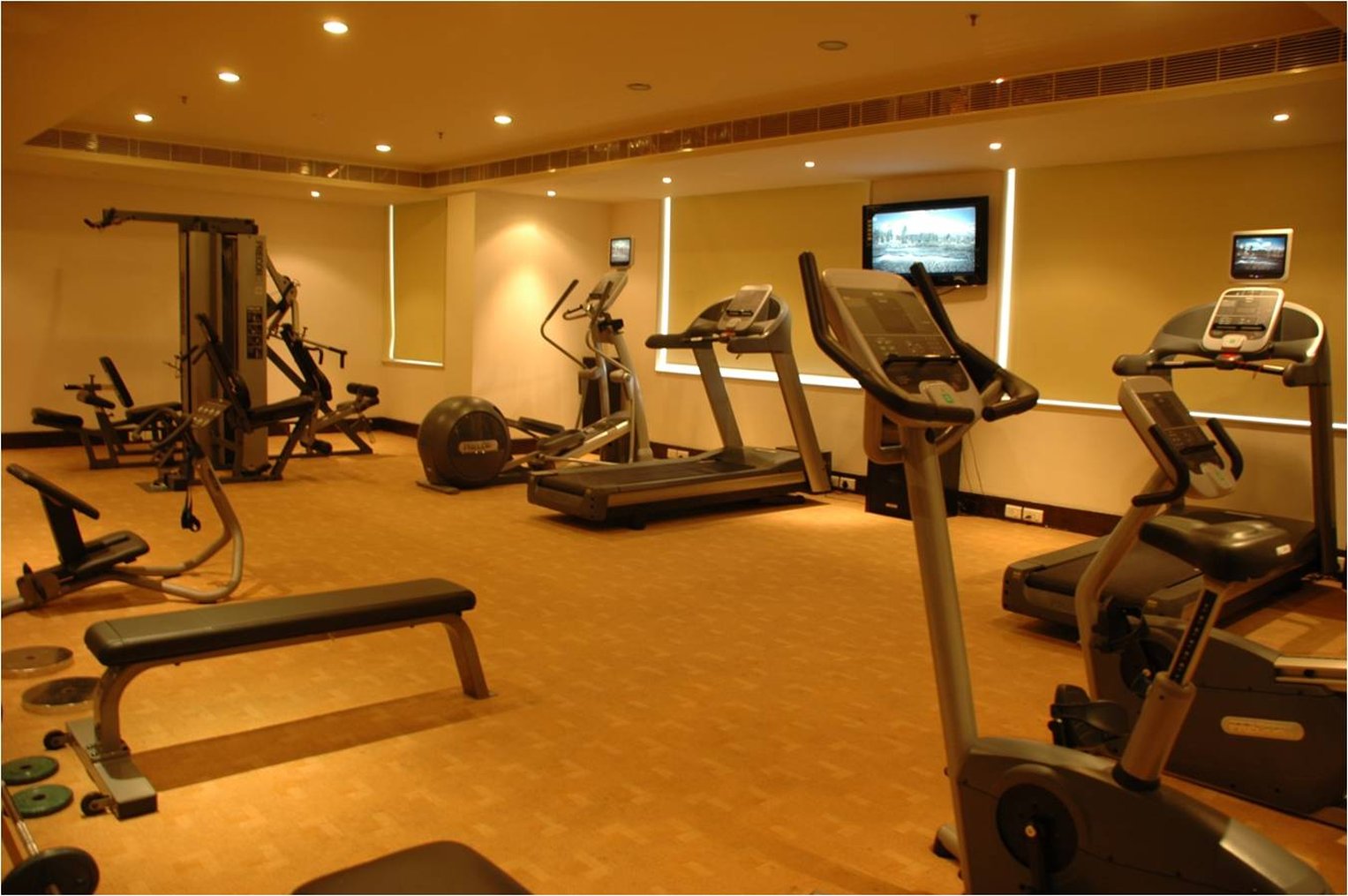 Vivanta Vijayawada MG Road (ex. The Gateway M G Road Hotel) 27/55