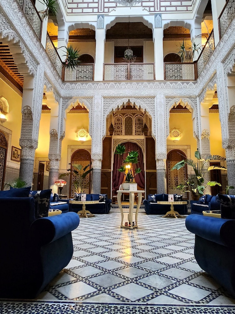 Palais D Hotes Suites Spa Fes 5/74