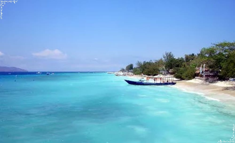 Aston Sunset Beach Resort Gili Trawangan Lombok photo3