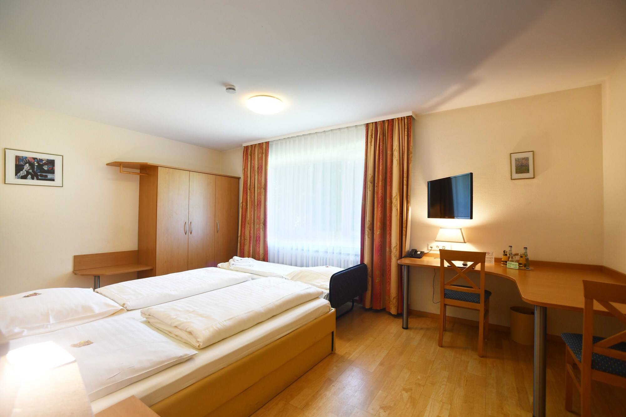 Medium, Apartment, Double Bed