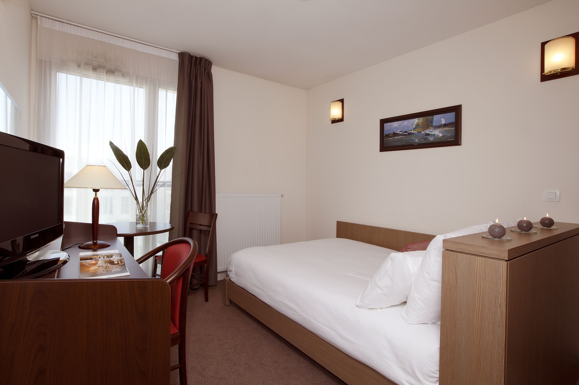 Room at Appart City Classic Chalon Sur Saone, CHALON SUR SAONE
