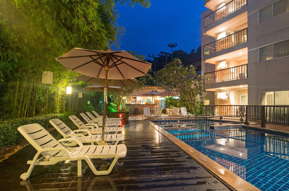 Aonang All Seasons Beach Resort 40/50