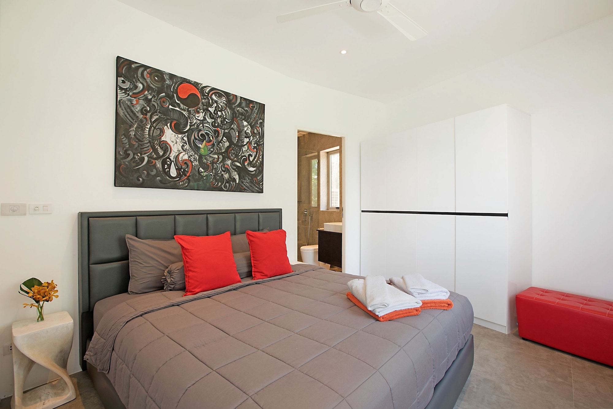 3 Bedrooms, Luxury, Villa, 3 King Beds, Ocean View, Private Infinity Pool
