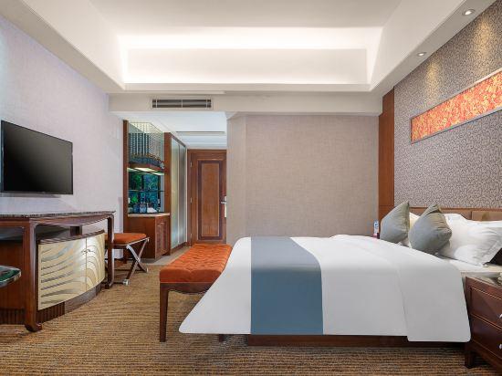 Preferred, Comfort, King Bed