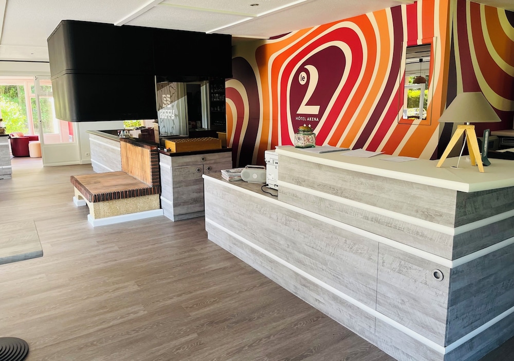 Le 2 By Hotel Akena - La Ferte Bernard 8/50