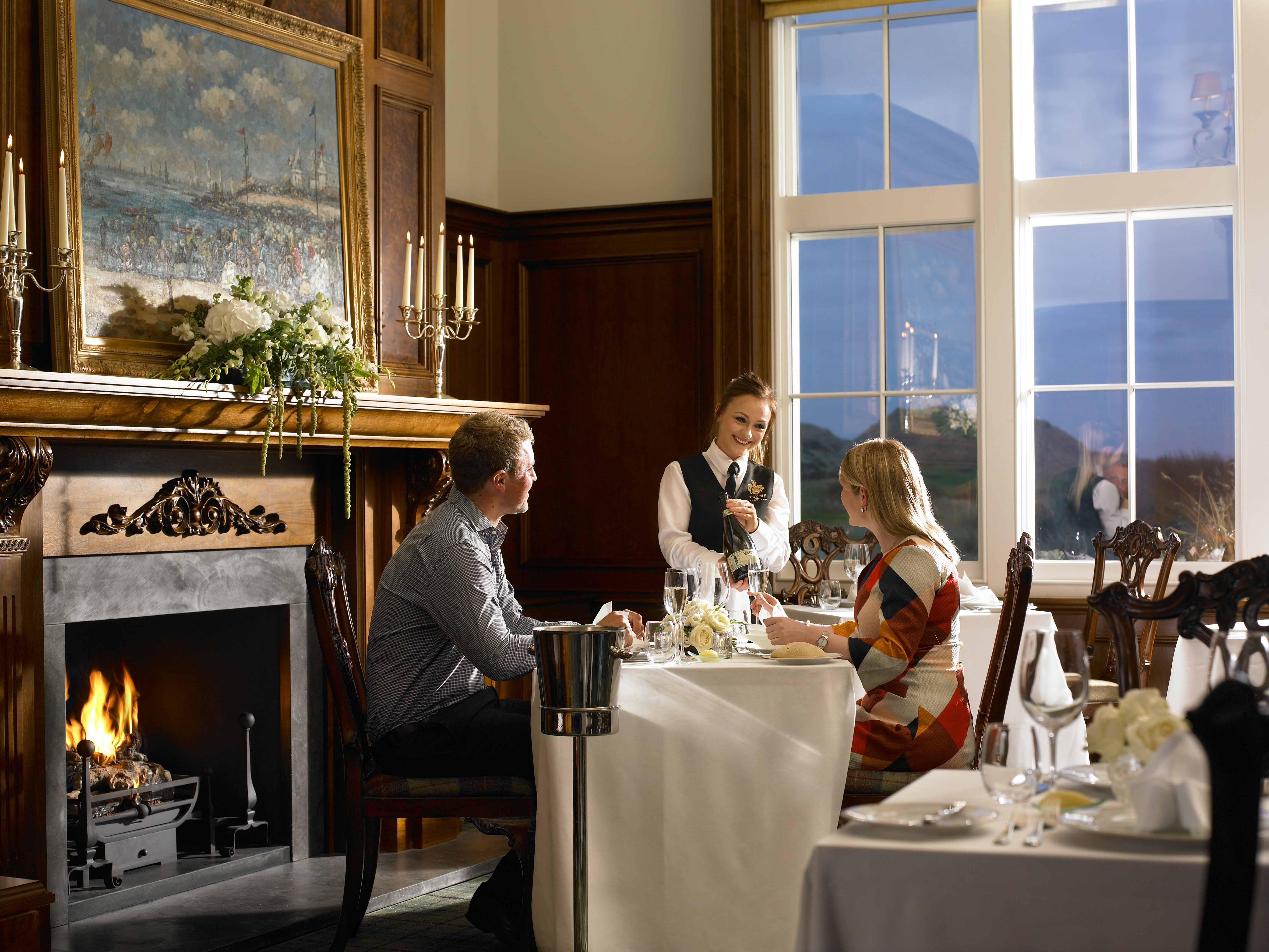 Macleod House Lodge Trump Aberdeen 26/50