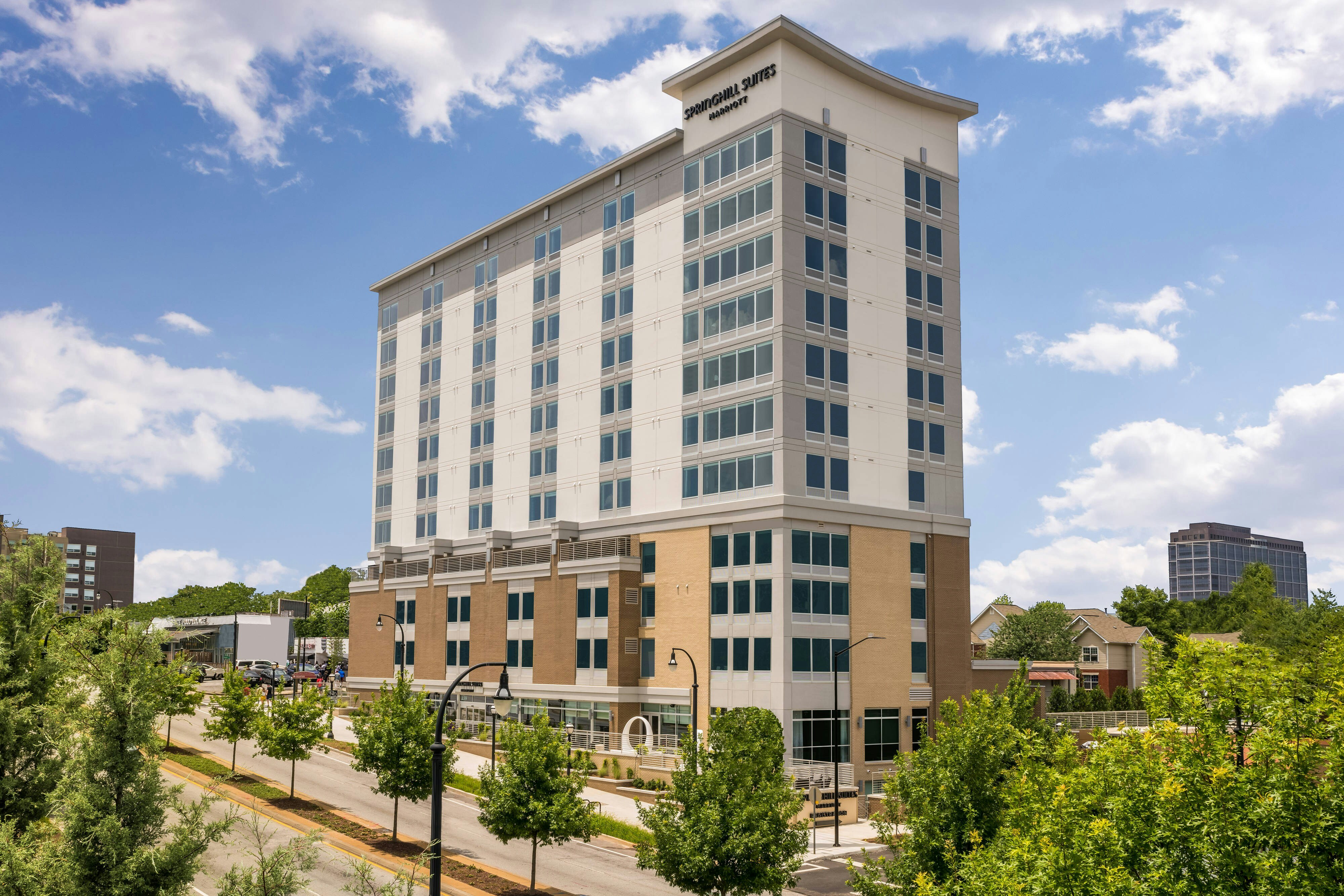 Springhill Suites By Marriott Atlanta Downtown in ATLANTA - GA