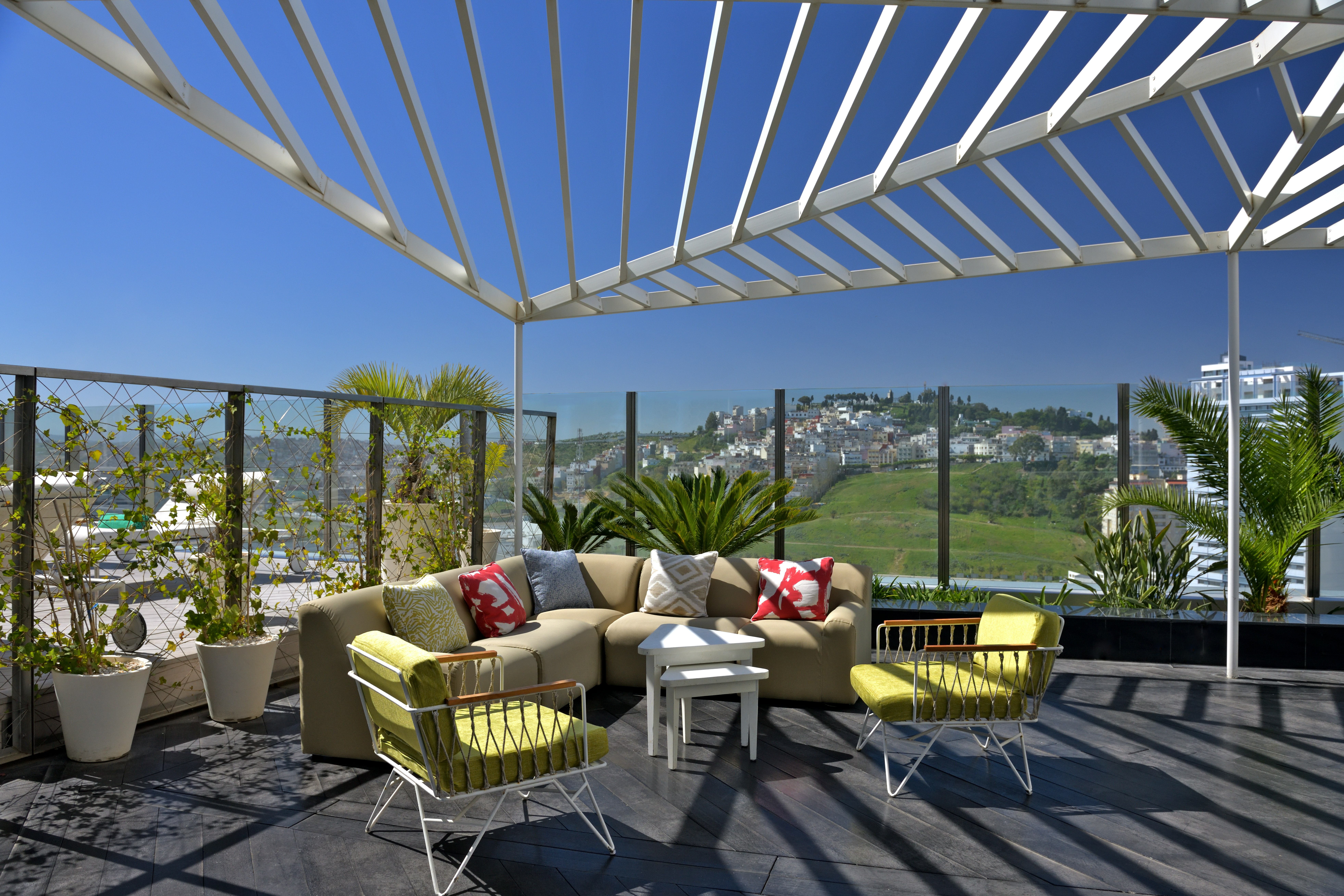 Hilton Tanger City Center Hotel And Residences 28/53
