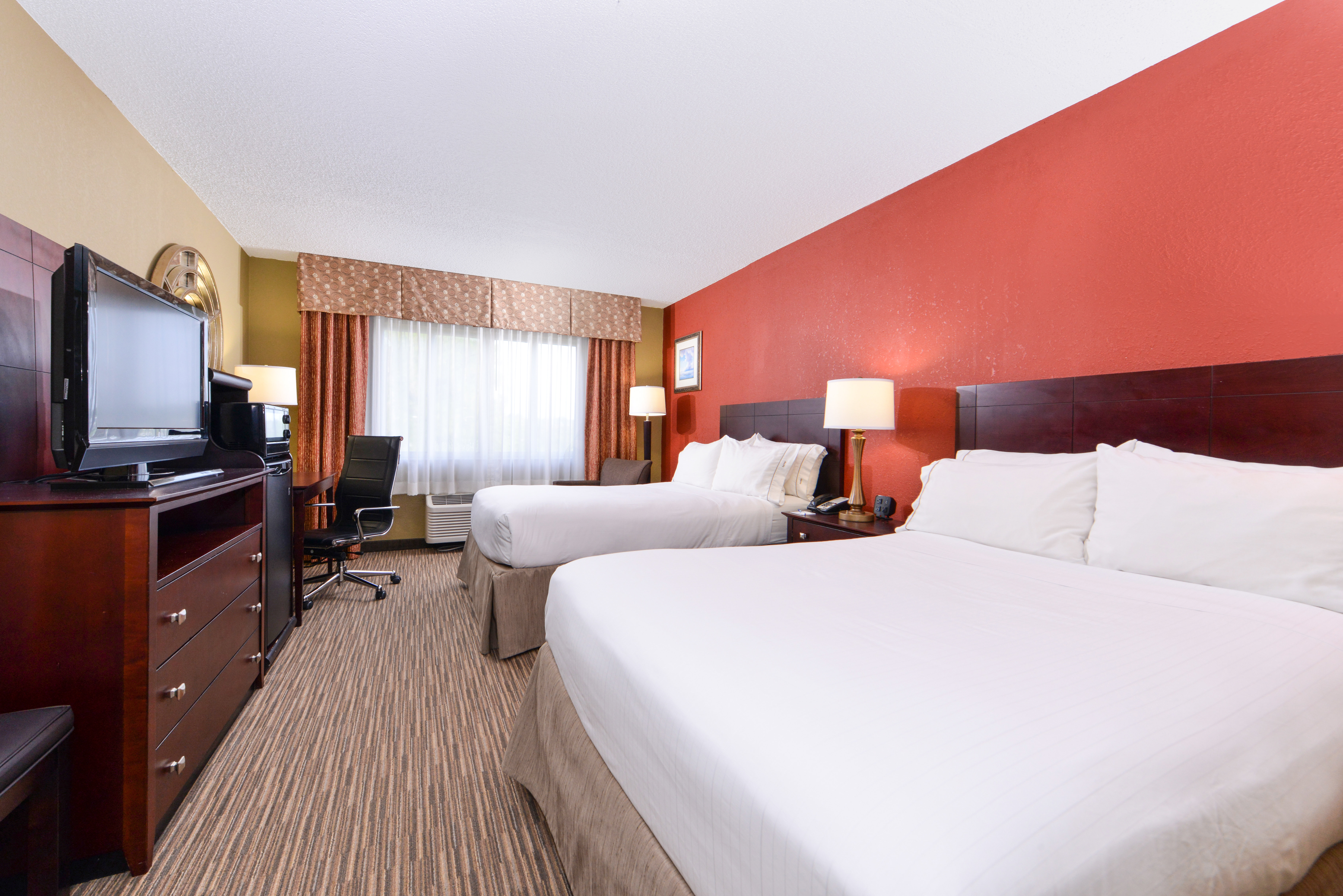 Holiday Inn Express Clearwater East Icot Center 25/78