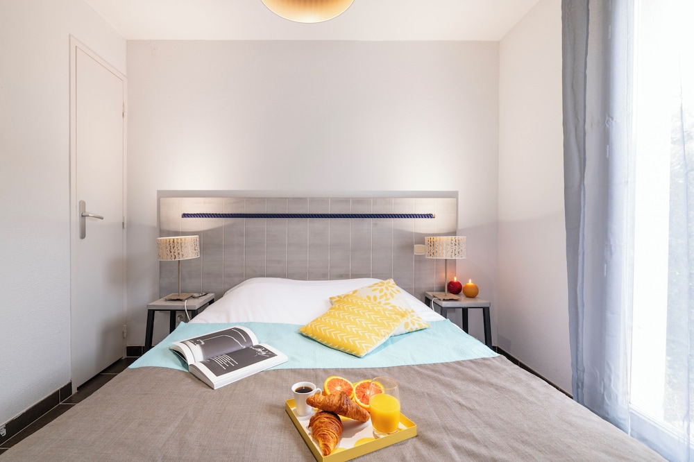 Residence Lagrange Vacances Les Carrelets 10/42