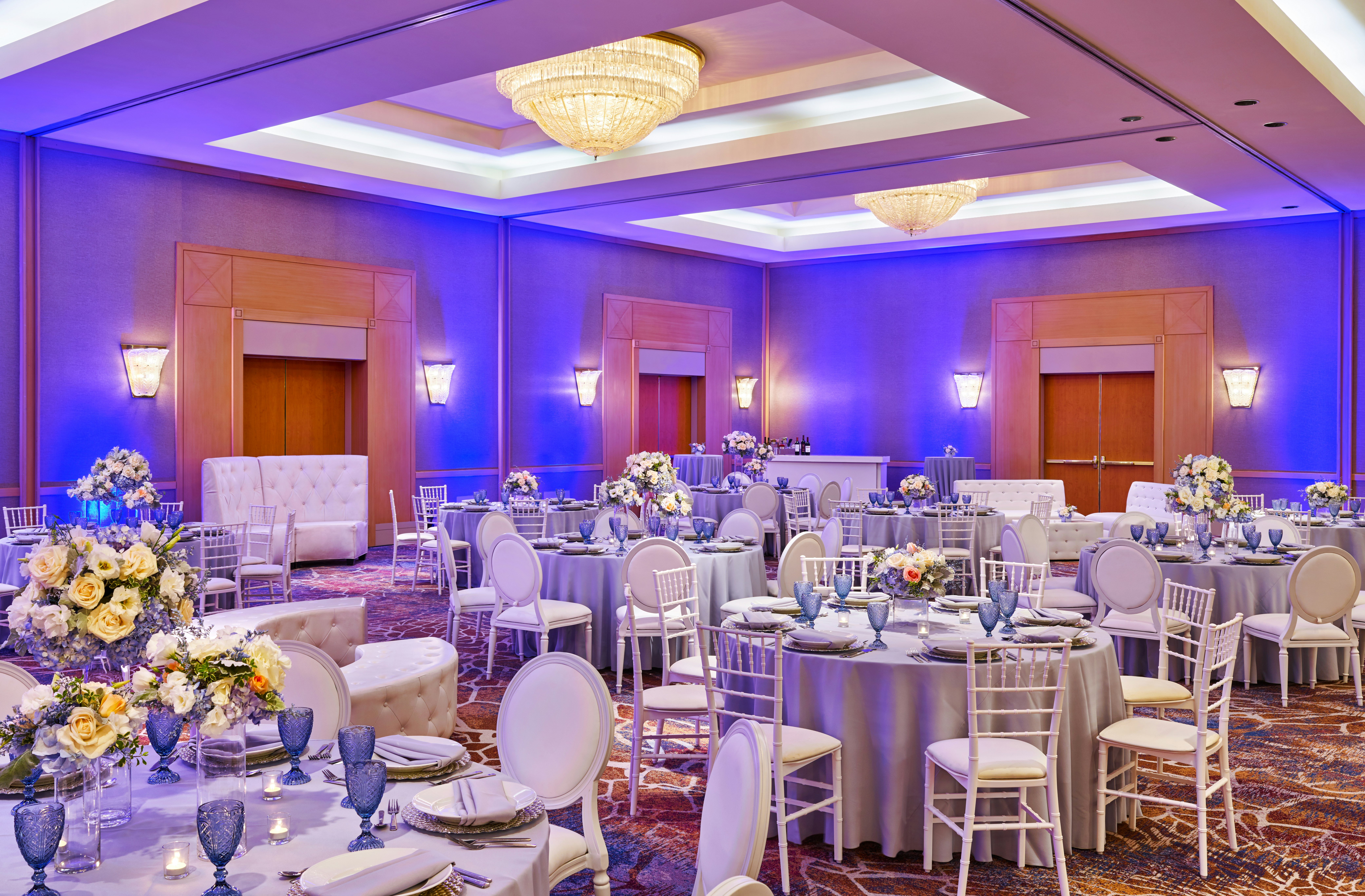 Hilton Los Angeles North/Glendale & Executive Meeting Center 31/35