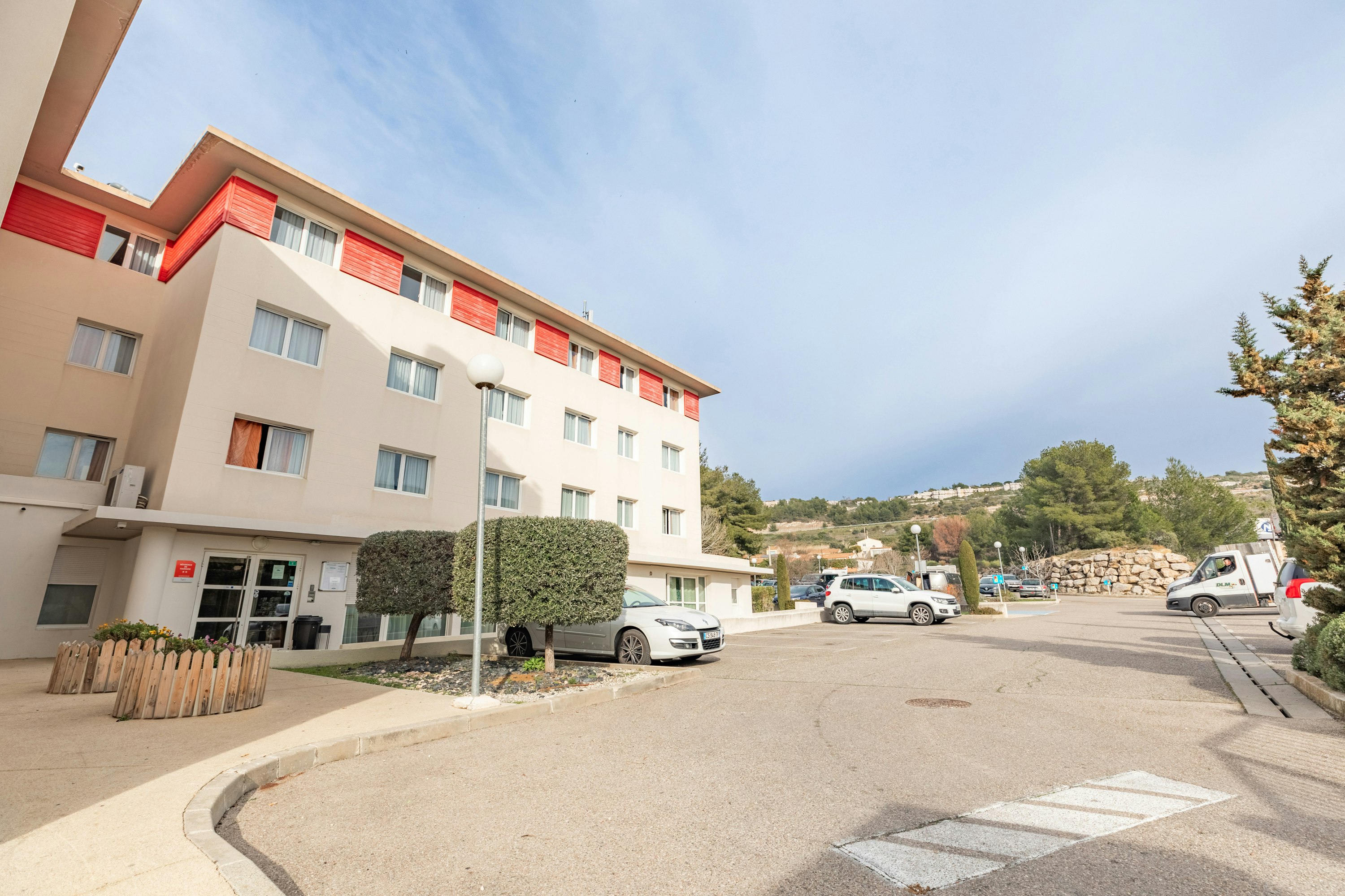 Appart City Classic Marseille Aeroport Vitrolles 38/43