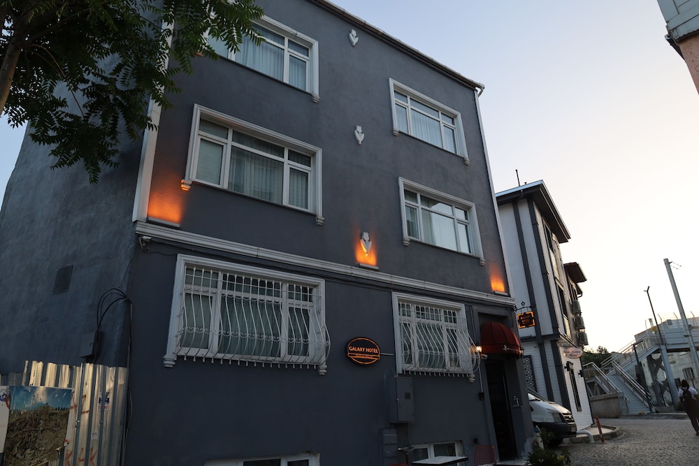 Galaxy Hotel Sultanahmet 5/60