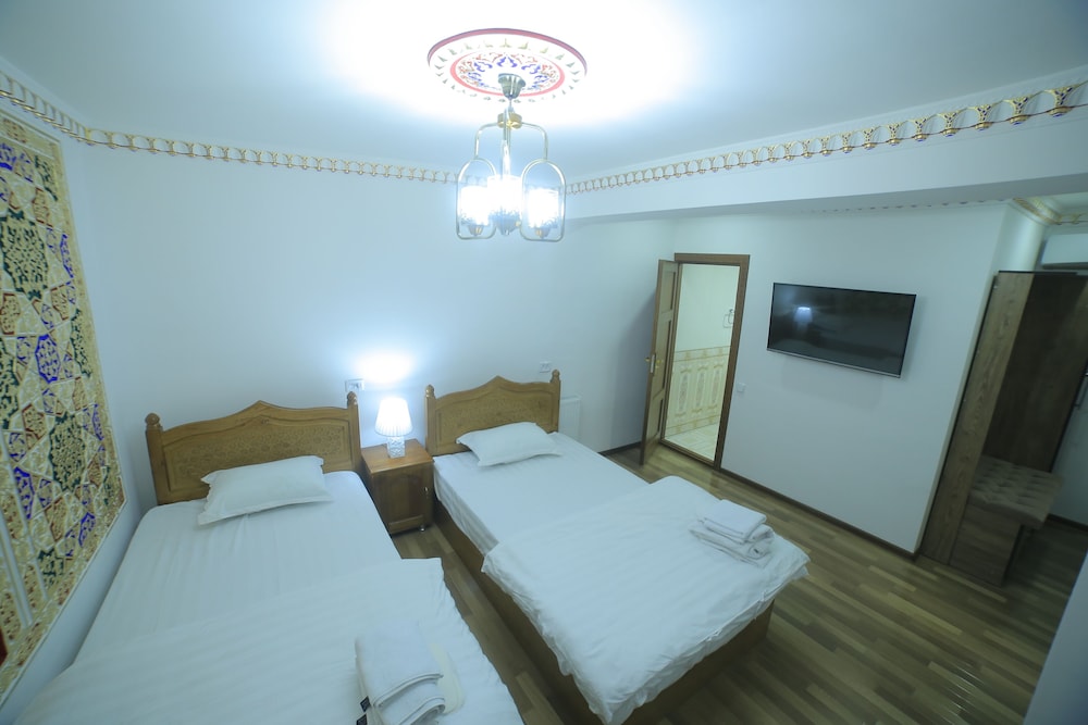 Bukhara Baraka Hotel 24/46