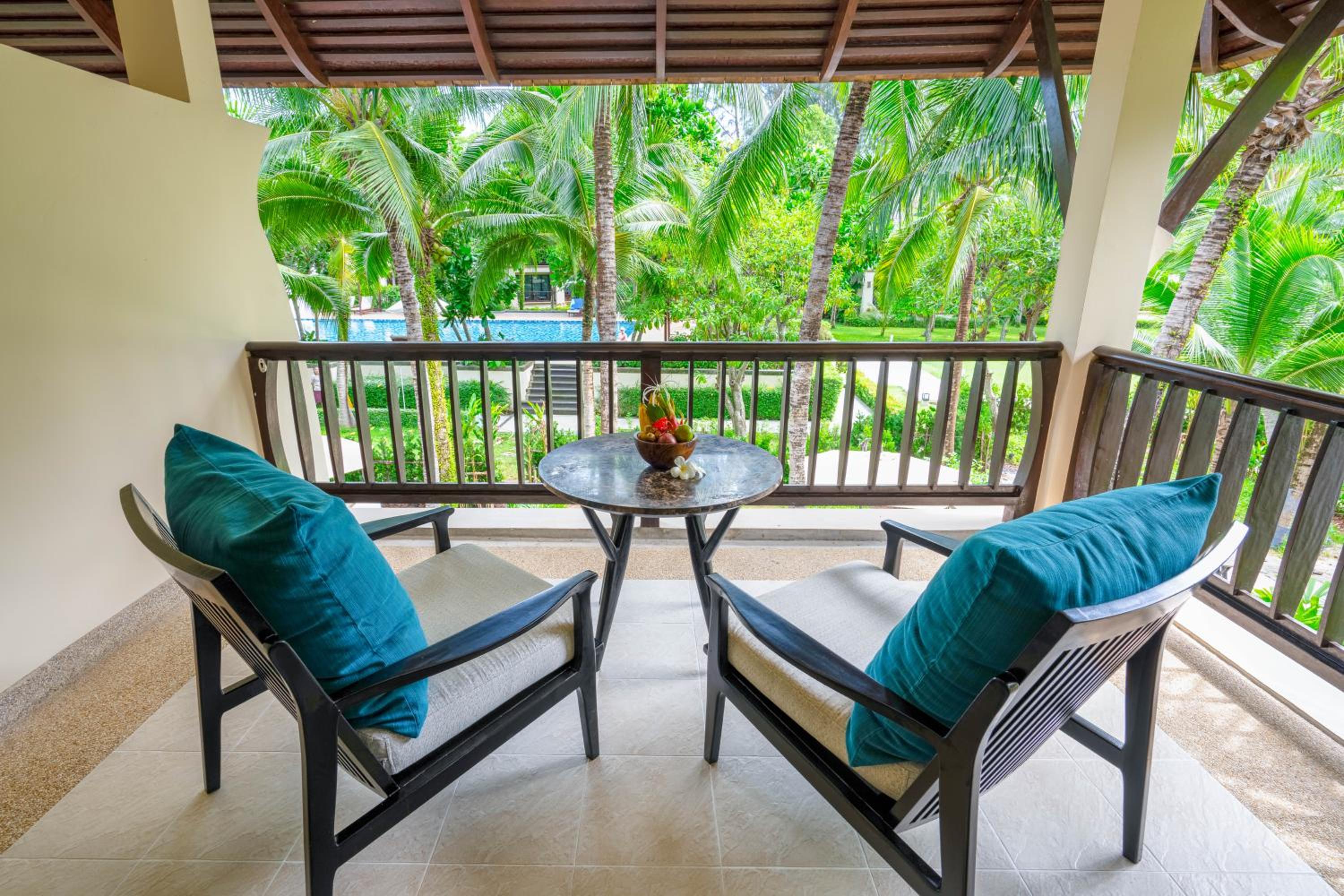 Deluxe, Pavilion, King Bed, High Floor، Layana Resort and Spa - Adults Only 6/7