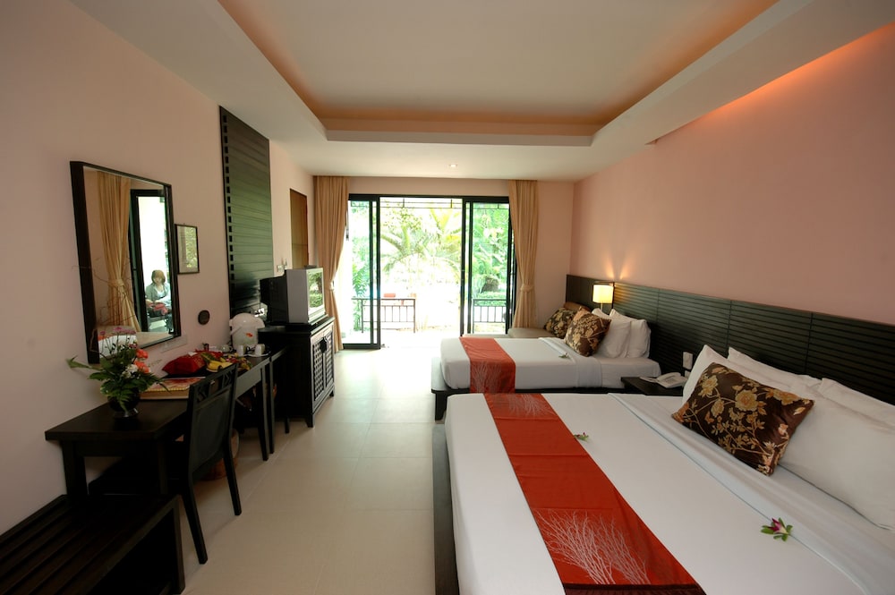Sand Sea Resort Railay Beach 15/81