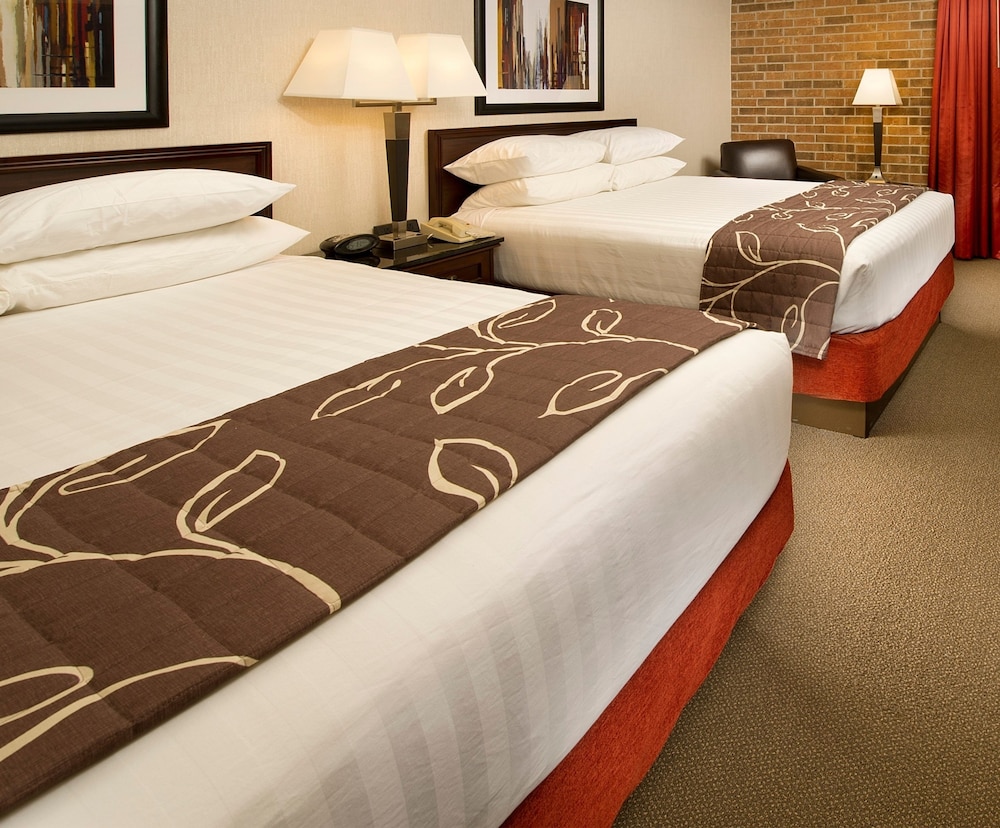 Hotel Lotus Kansas City Merriam 6/64
