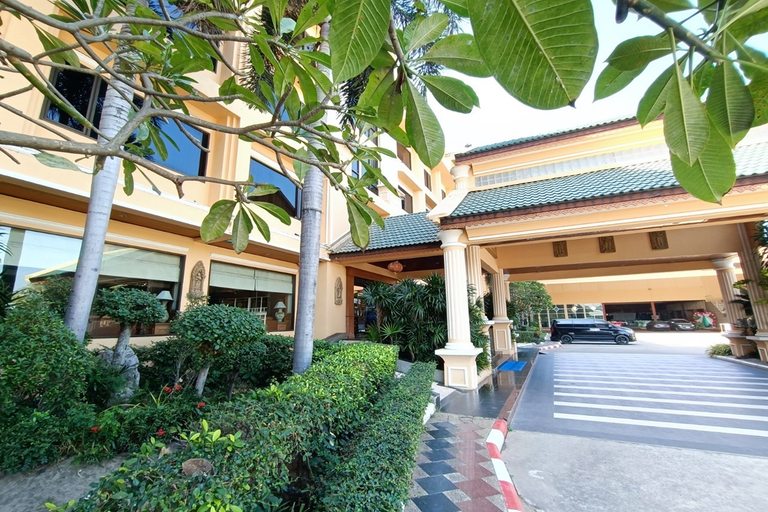 Taksila Hotel 9/10