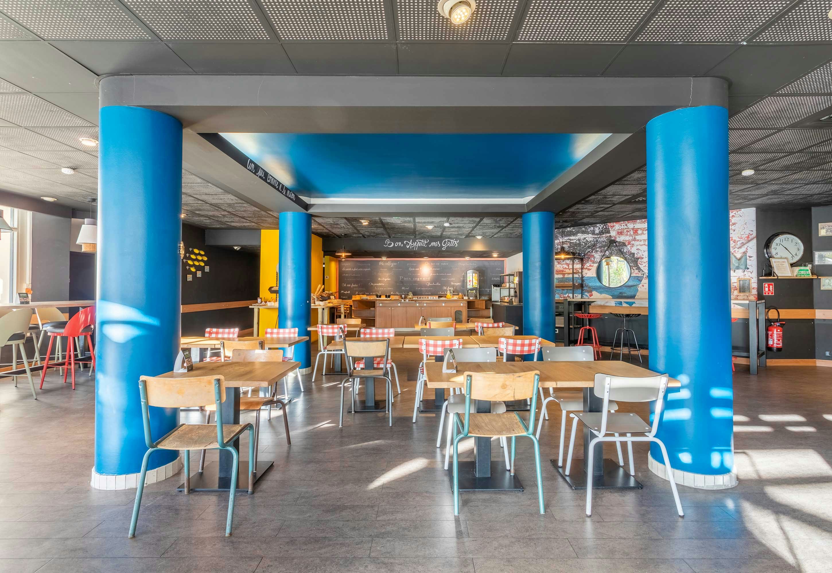 B&B Hotel Marseille Bonneveine 17/25
