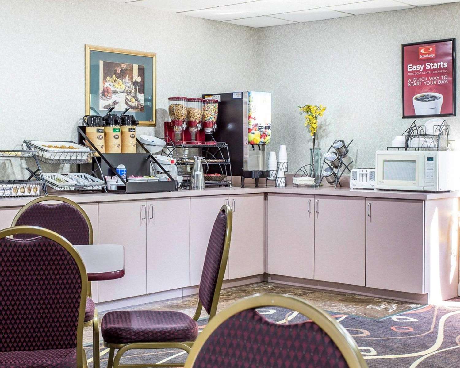Econo Lodge Inn & Suites Marietta near Dobbins ARB 40/45