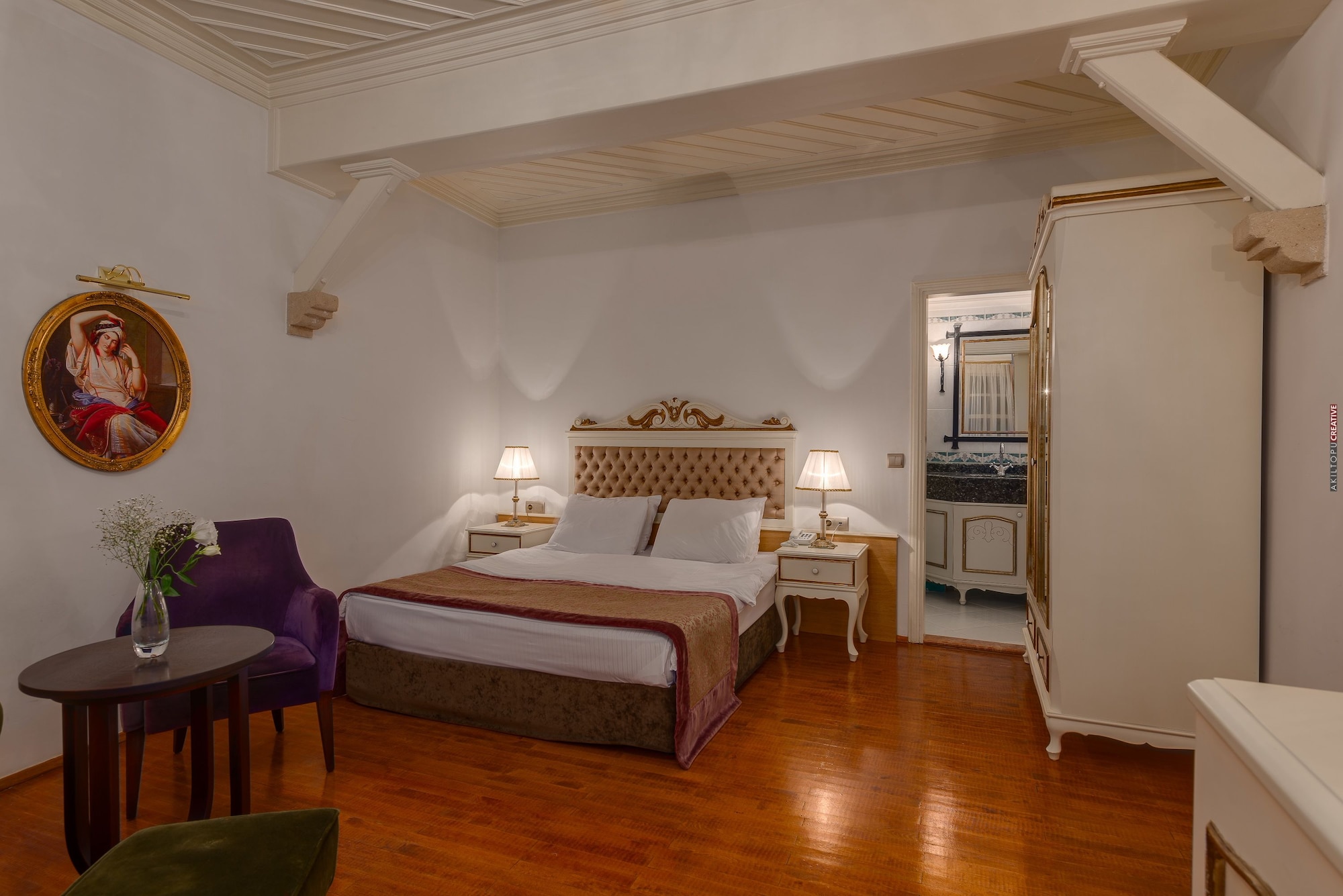 PREMIER, DOUBLE BED