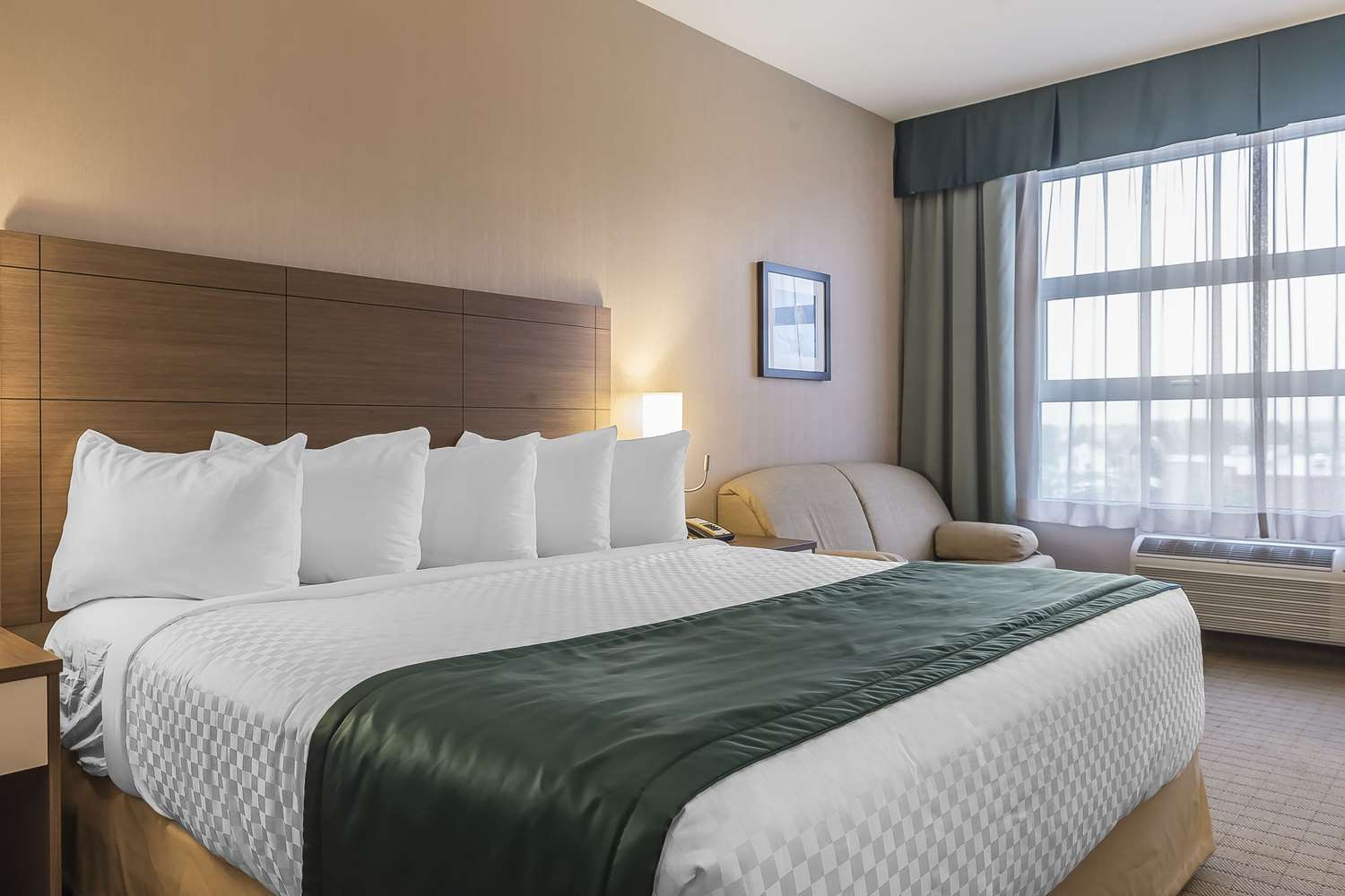 Room, King Bed