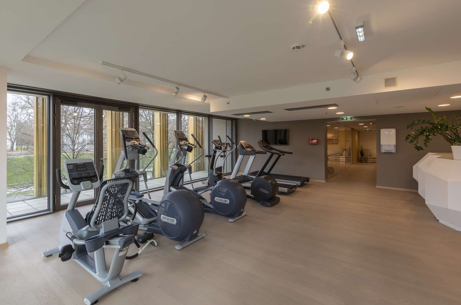 sport facilities