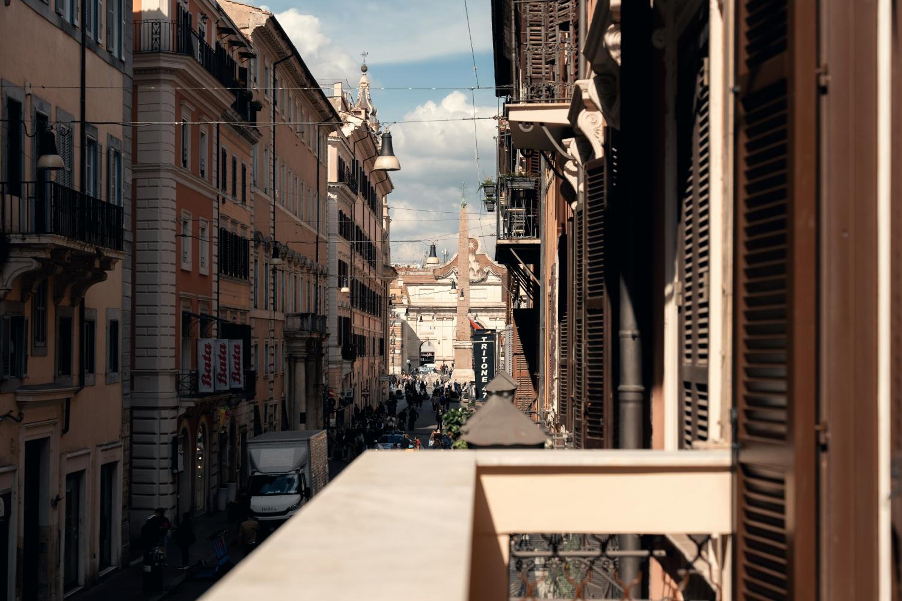 The Flow - Via Del Corso 18/22