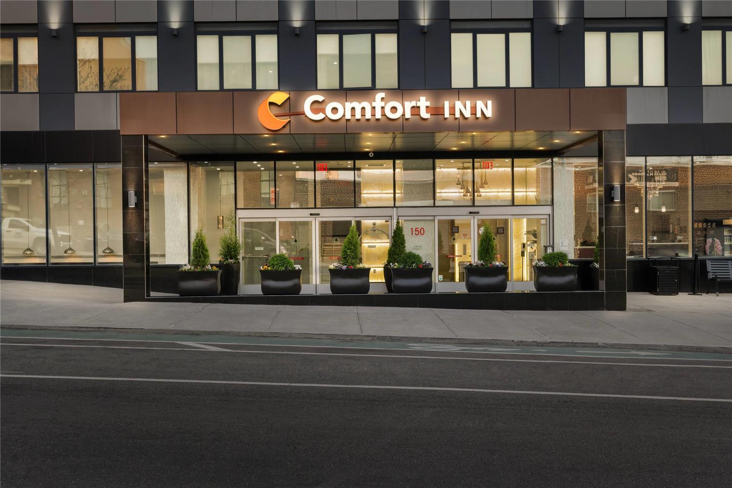 Comfort Inn Prospect Park-Brooklyn 7/36