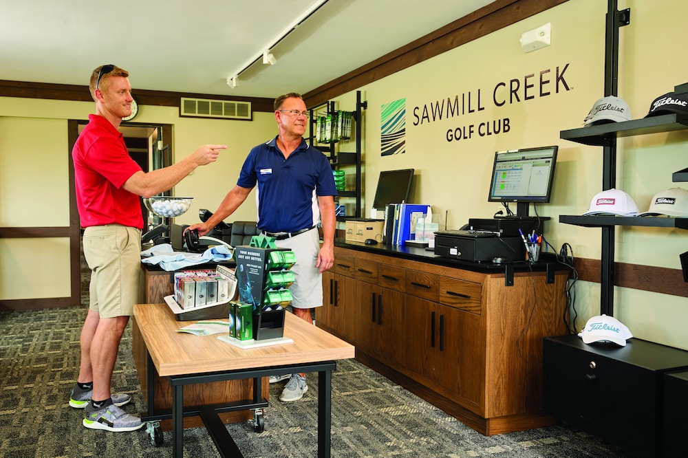 Sawmill Creek Resort 60/73
