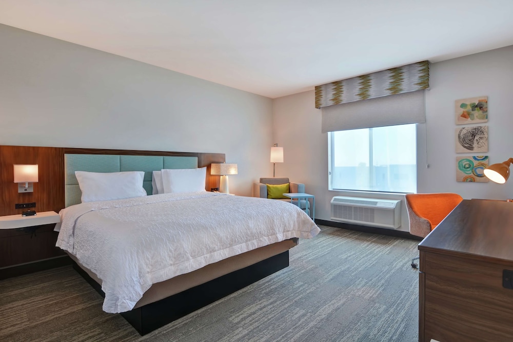 Hampton Inn Chula Vista Eastlake 12/62