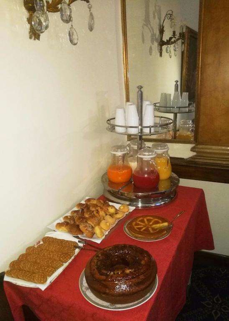 Hotel Villa Delle Rose 68/78