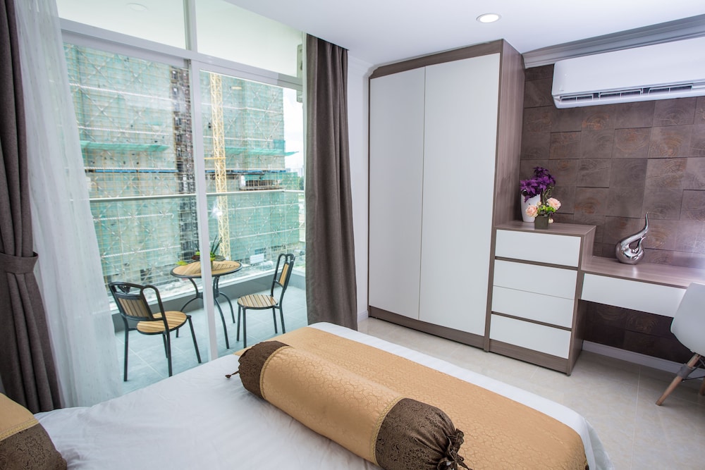 Ca&Sa Service Apartment 14/50