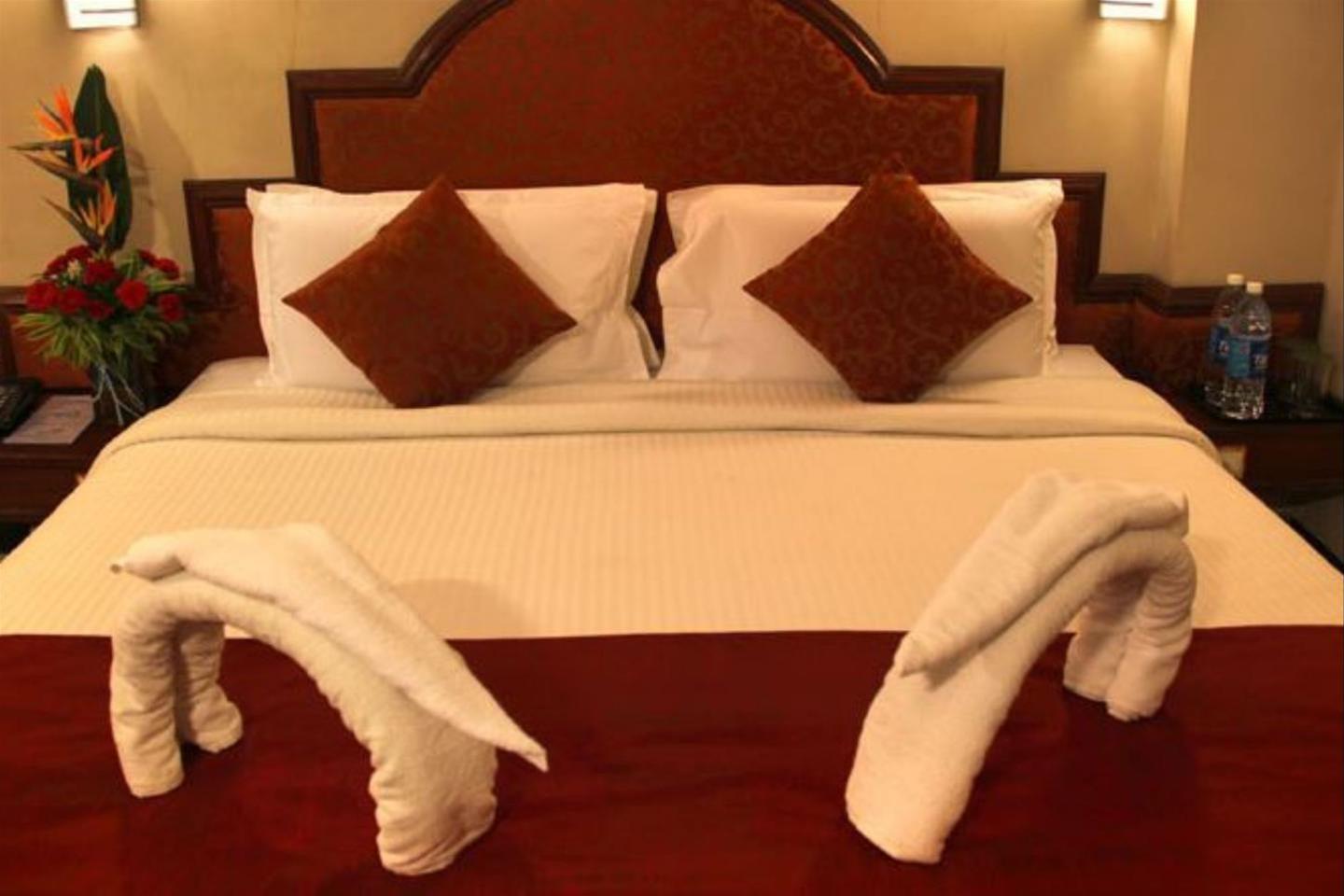 Hotel Jayaram 9/11
