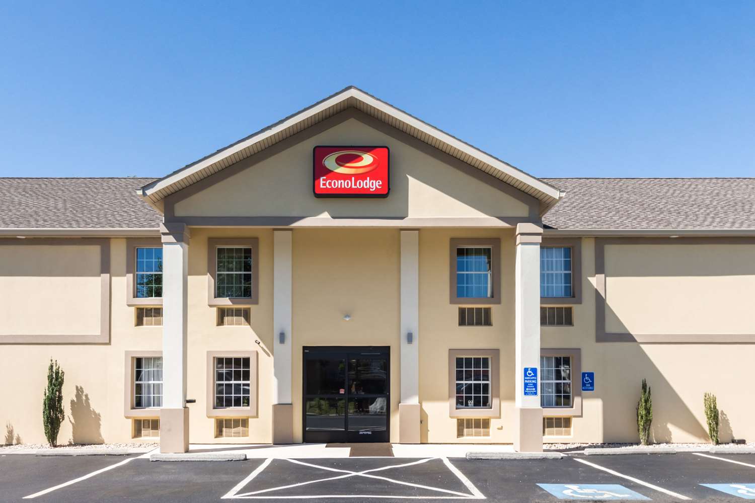 哈里斯堡伊克诺酒店(Econo Lodge Harrisburg Southwest Of Hershey Area) 图片3
