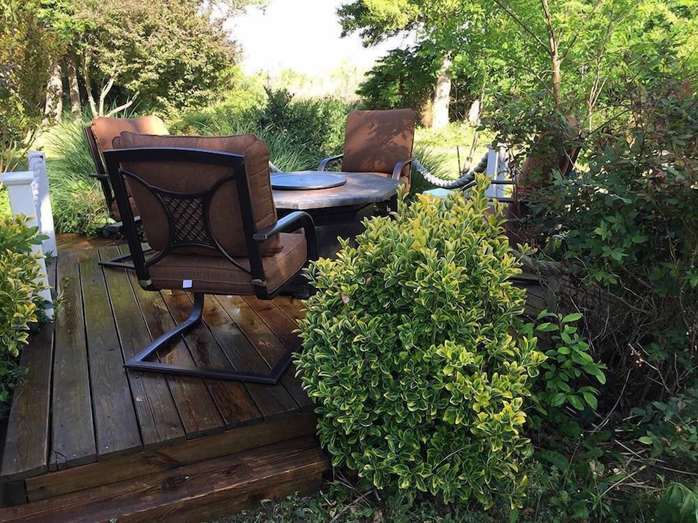 The Baywood Bed and Breakfast 19/23