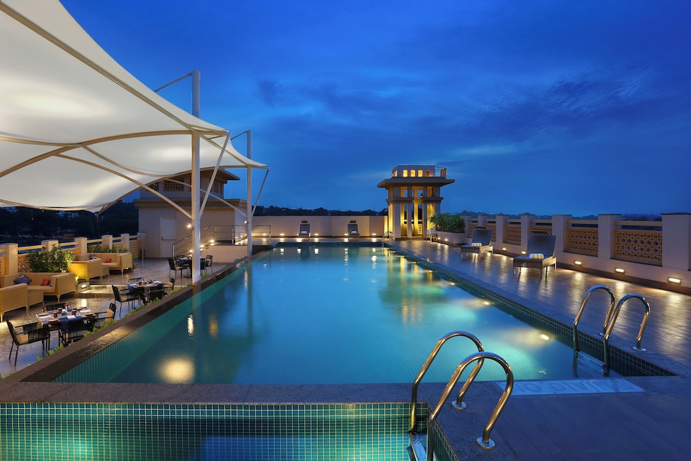 Grand Mercure Mysore 5/70