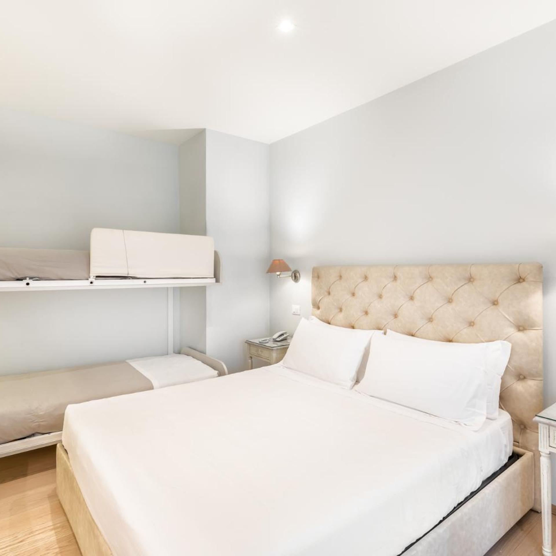Comfort, Double Bed, Balcony or Terrace