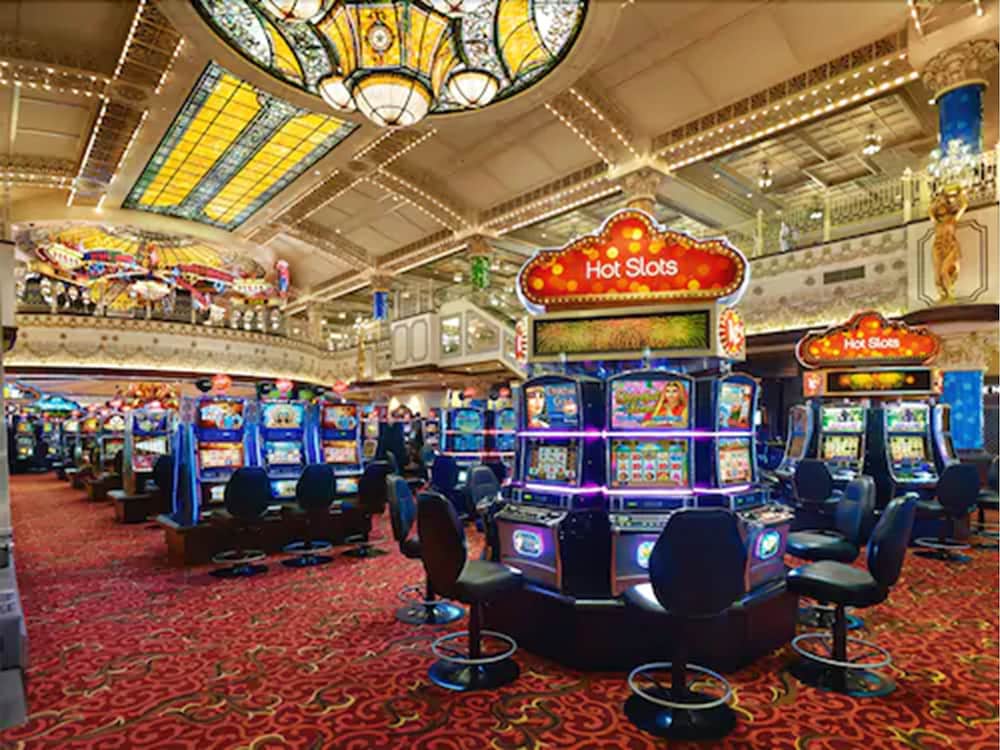 Ameristar Casino Resort Spa St. Charles 29/64