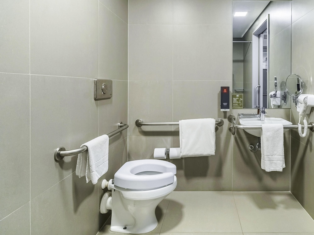 Mercure Sao Paulo Barra Funda 69/69