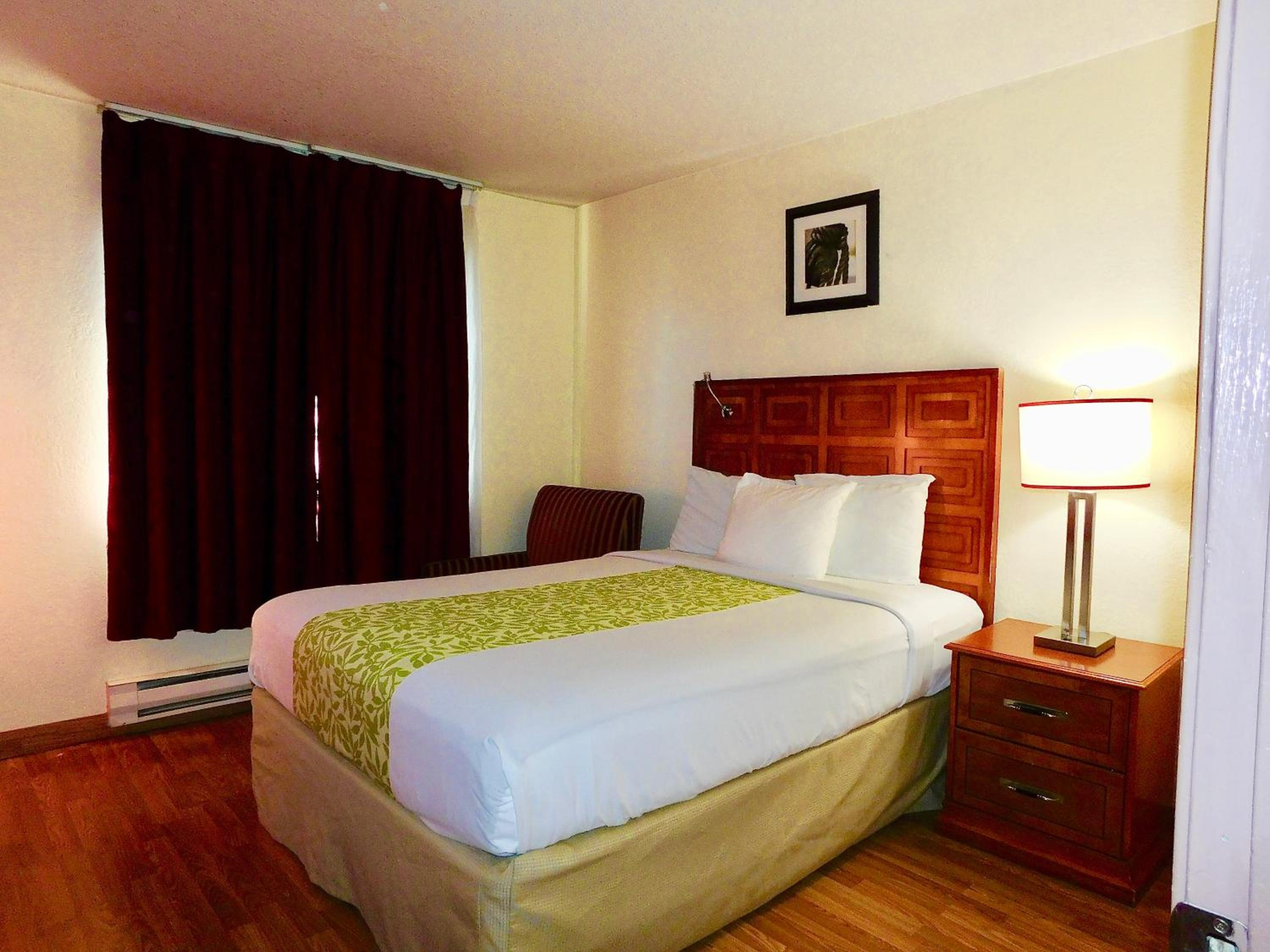 STUDIO, KING BED