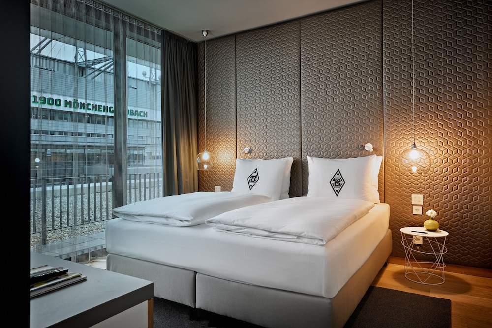 H4 Hotel Mönchengladbach Im Borussia-Park 10/50