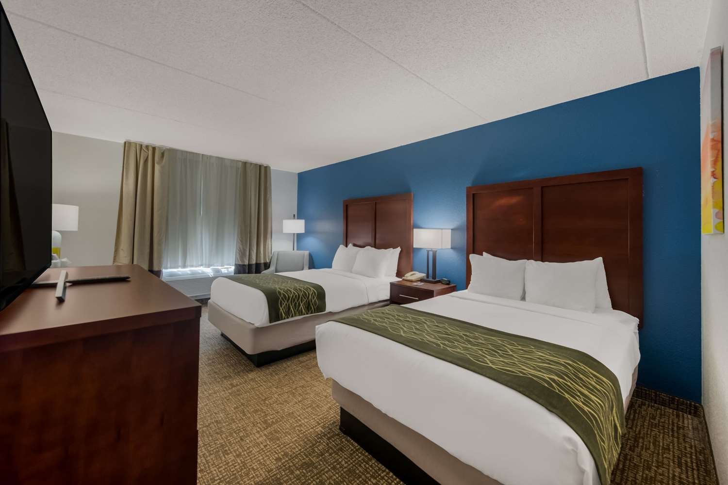 Comfort Inn Newport News VA 12/30