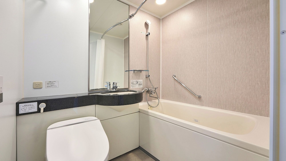 غرفة ديلوكس بسريرين مزدوجين، Daiwa Roynet Hotel 2/2