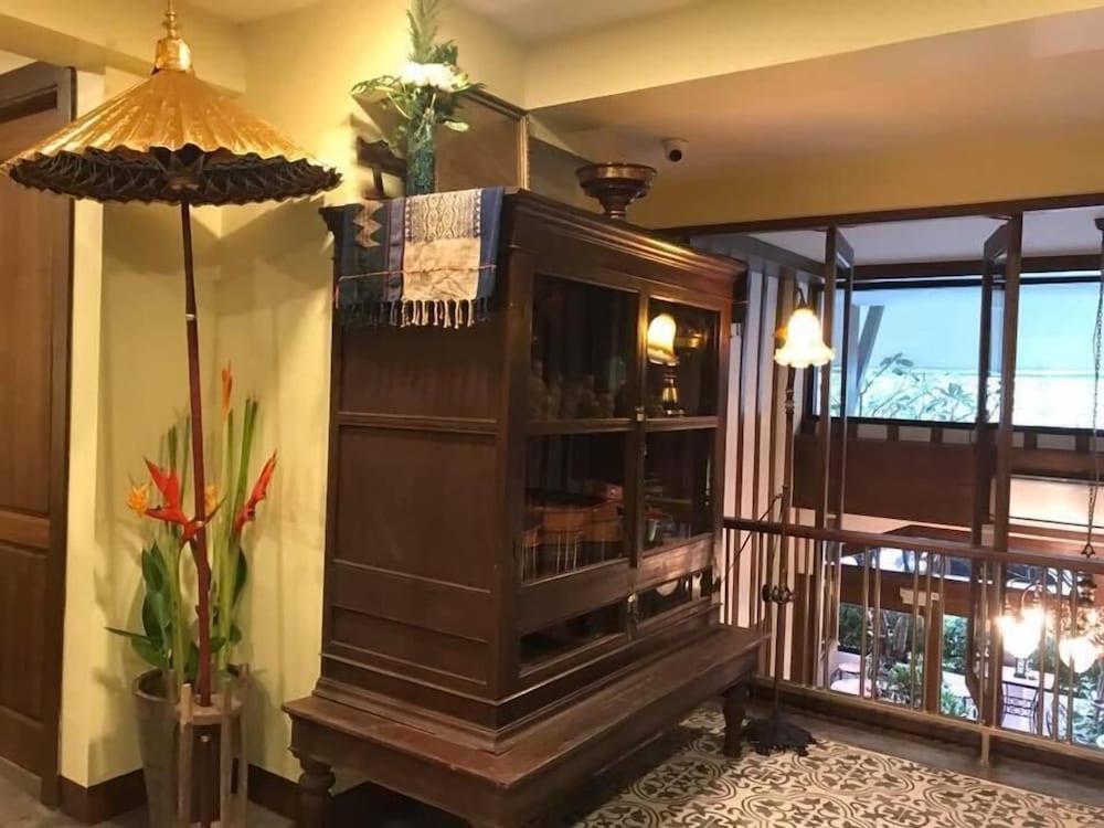Wannamas Chiangmai Boutique House 8/67